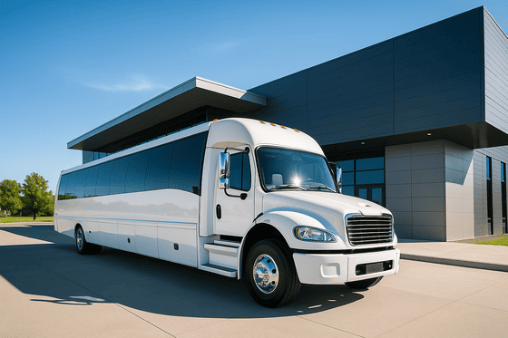 Corona Bus Rental Company