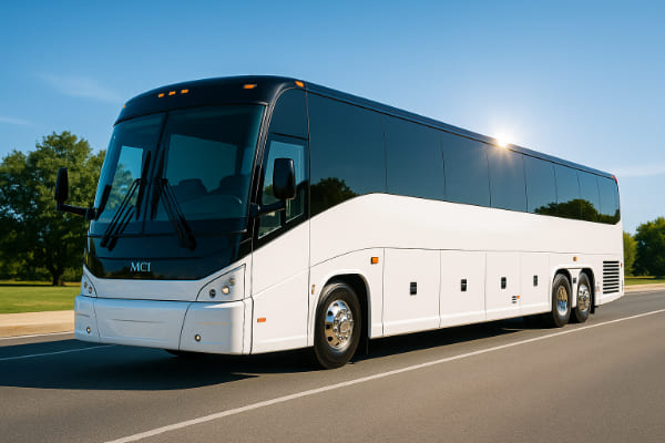 Why Choose Charter Bus Corona