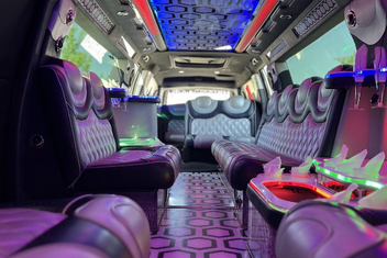 Corona Limousine Rental