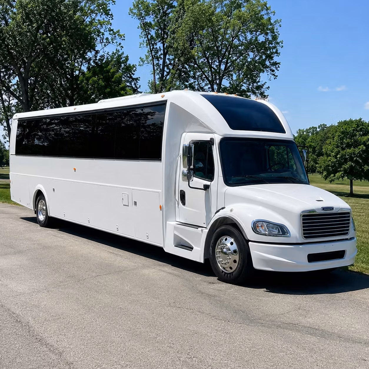 a bachelorette party bus in corona makes the night unforgettable