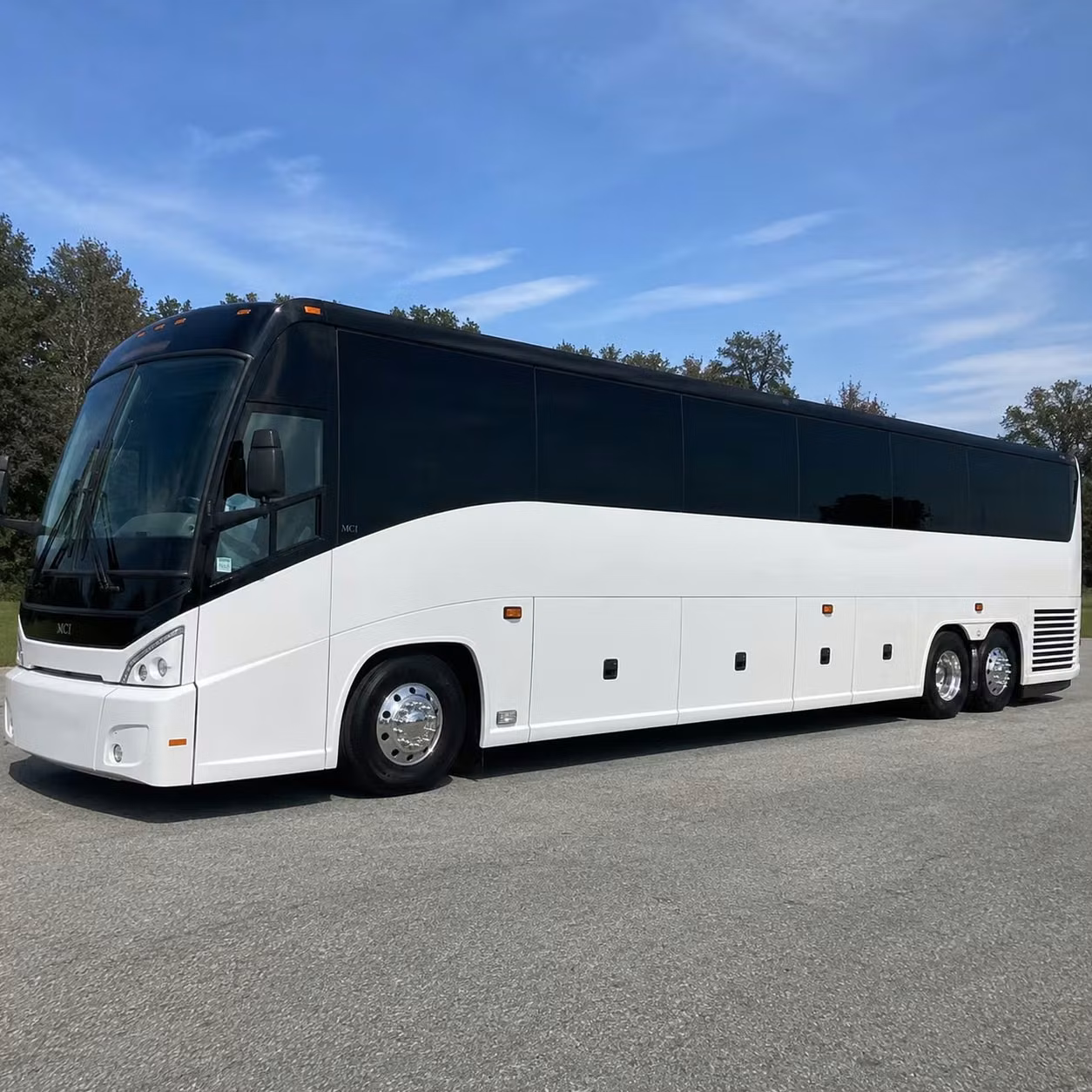 charter buses for corporate events at corona s conference and event venues
