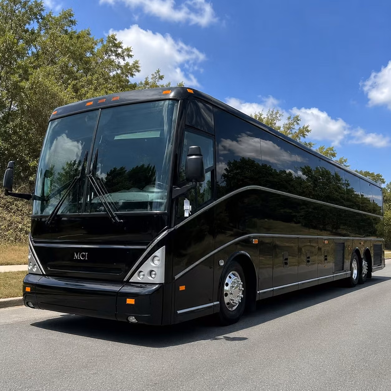 charter buses for corporate events team retreats and company outings in corona
