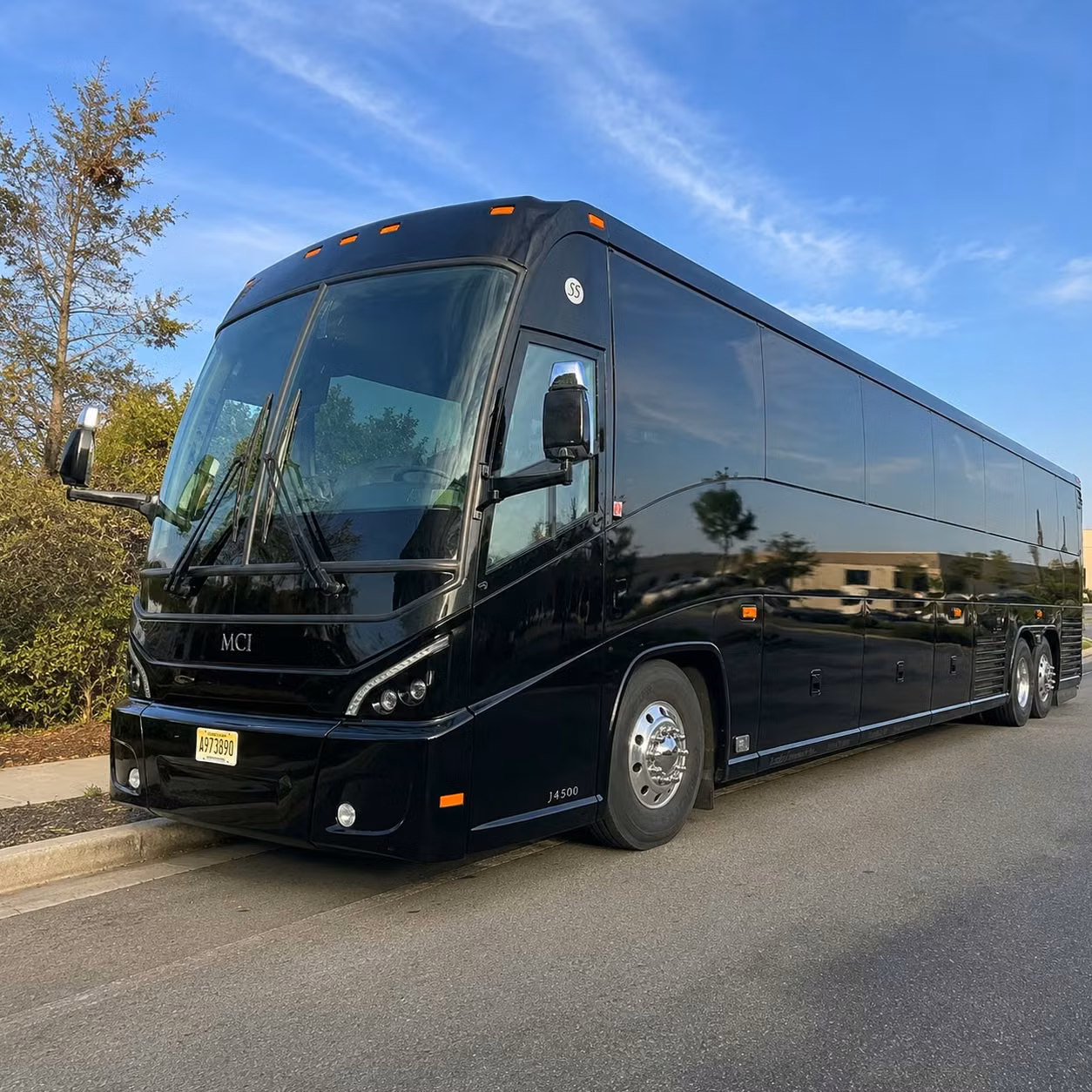 charterbuscorona com is the go to source for government military transportation across corona and southern california