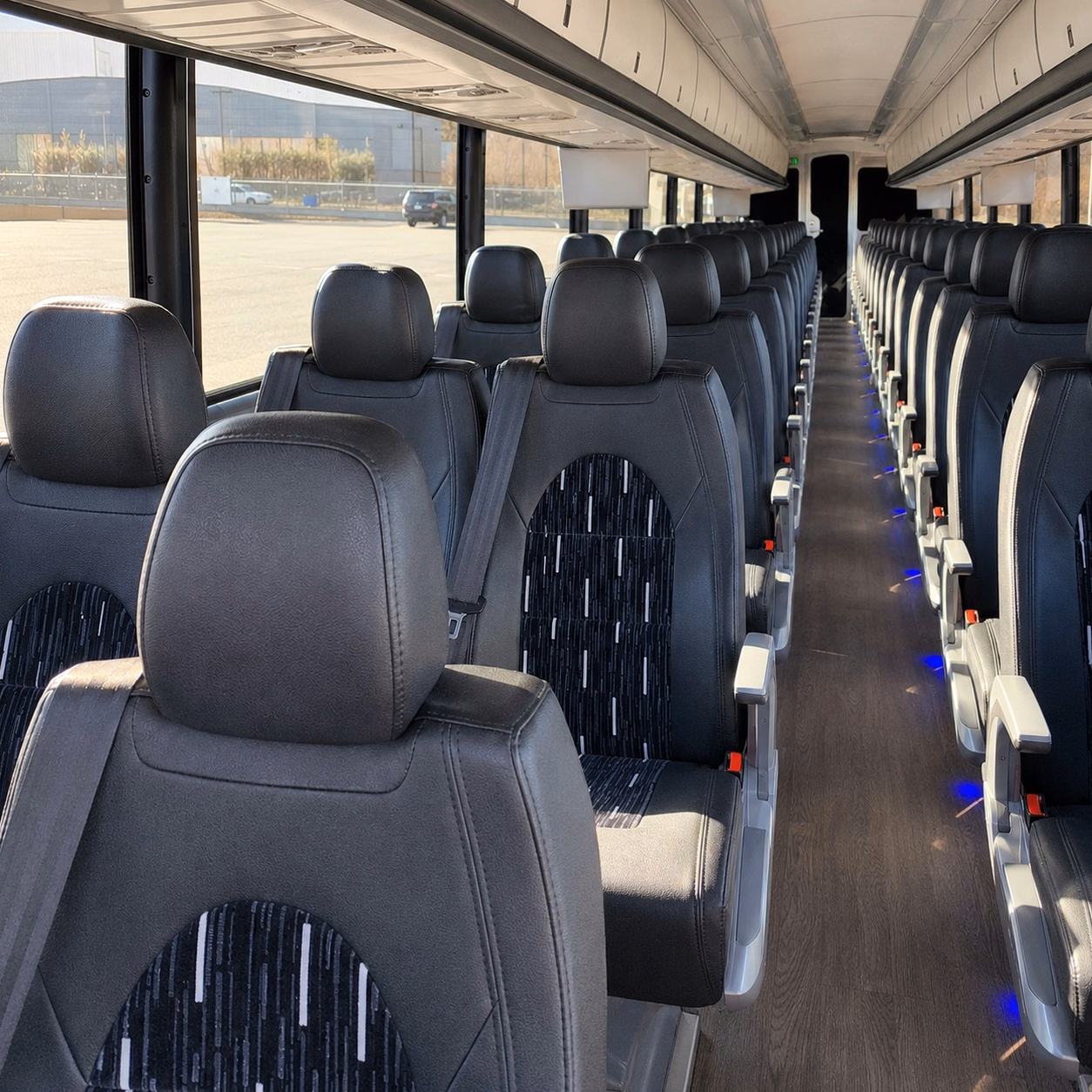 compare bus rentals in corona the easy way