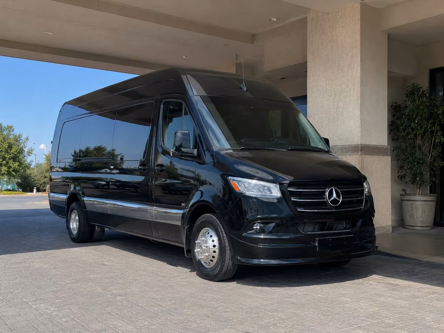 corona field trip transportation