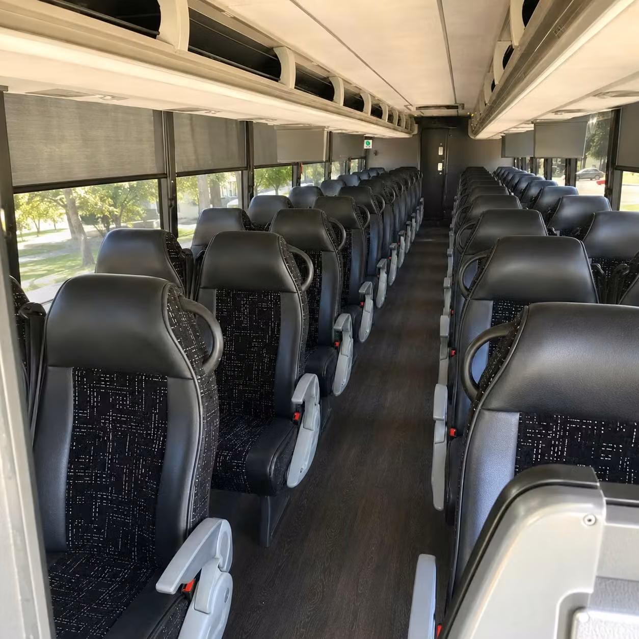 coronacharter bus rental