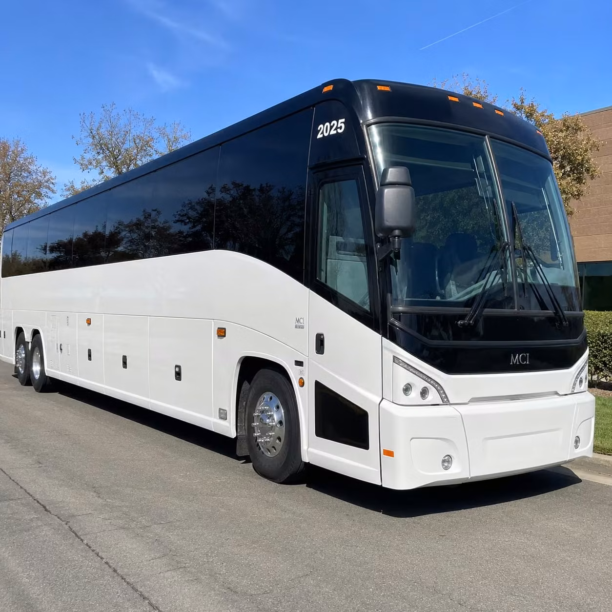 corporate shuttle services for corona s thriving business parks and office campuses