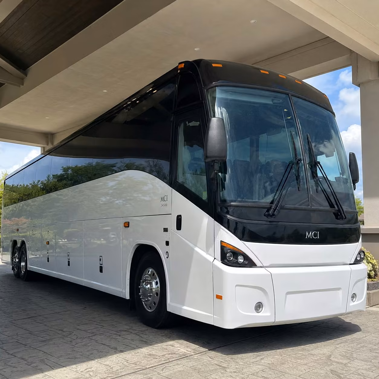 employee shuttles for corona s biggest employment hubs and industrial parks