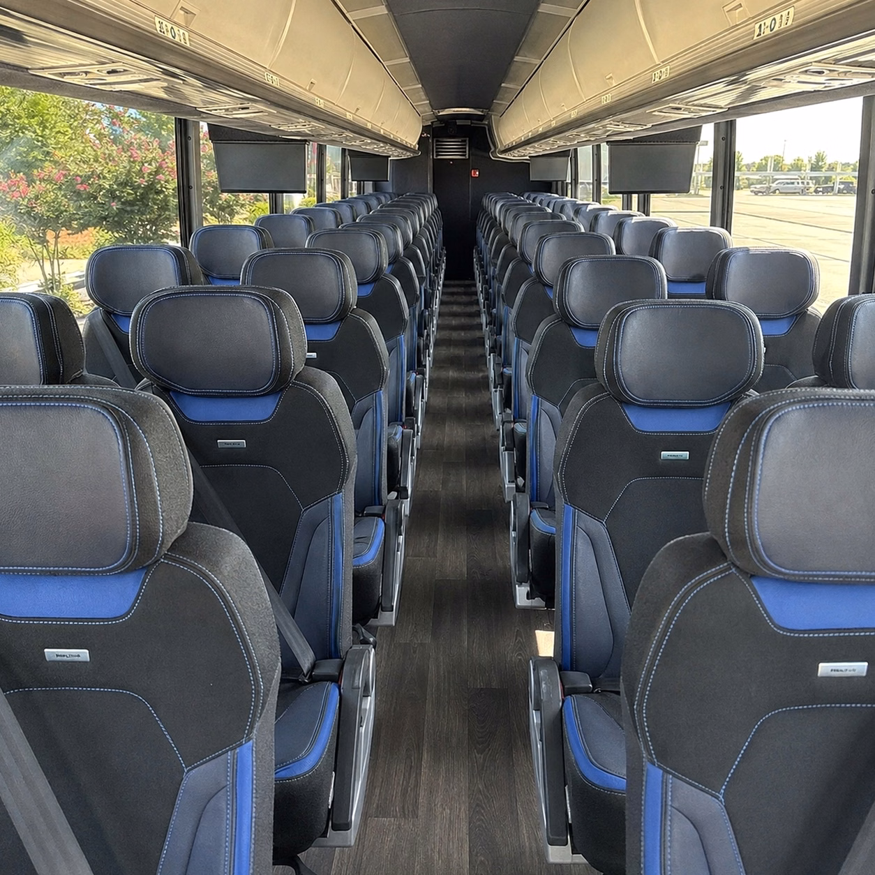 forget the yellow school bus corona field trips deserve a modern comfortable ride