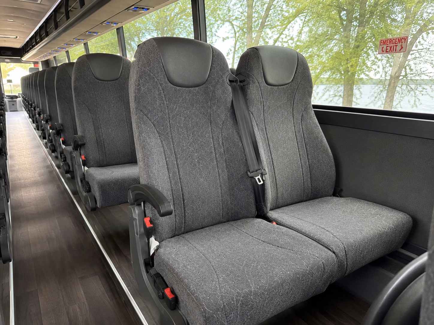 how the day of the week changes what a bus costs in corona california