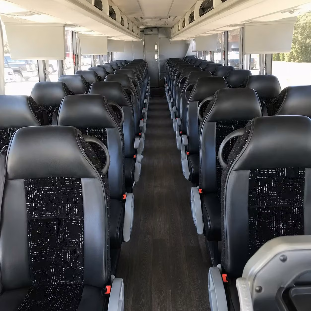 start your las vegas trip the right way with a corona charter bus rental