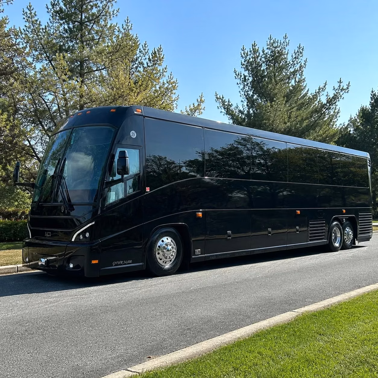 with charterbuscorona com you ll find the right bus for every scale of government operation in corona