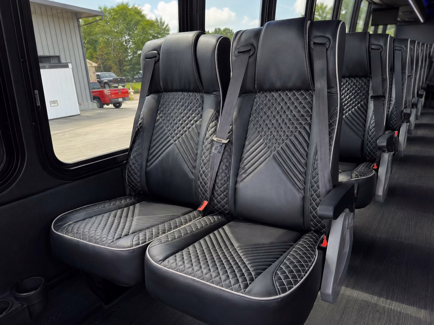 you can find and book sporting event transportation in corona and any nearby city
